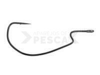 Owner Large Eye Offset Hook #4/0