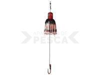 Señuelo siluro MADCAT A-Static Adjustable Clonk Teaser #10/0 200G - Red