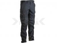 Pantalones Westin W6 Rain Pants Steel Black - L