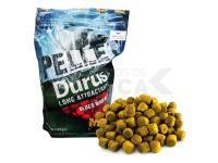 Meus Pellet Durus with the hole