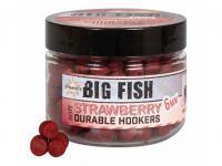 Dynamite Baits Big Fish Durable Hook Pellet 6mm - Strawberry