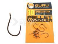 GURU Anzuelos Pellet Waggler Hook