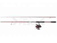 Penn Fierce IV Labrax Combo 2.10m 10-30g + Fierce IV 2500 CMB