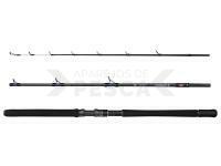 Caña Penn Overseas XT II Halibut 2.10m 20-30lb