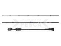 Caña Penn Overseas XT II Jigging Cast 1.90m max 200g