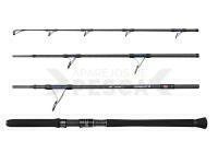 Caña Penn Overseas XT II Popping 2.50m 80-220g