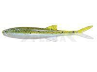 Señuelos blandos Perch Professor Freakin Minnow 4””/10cm - 11 Pro Green
