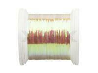 Perdigon Tinsel Fine - Olive Lt.