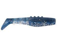 Vinilo Dragon Phantail Pro 7,5cm - Clear/Clear Smoked | Black/Silver/Blue Glitter