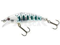 Señuelo Sakura Phoxy Minnow HW 50S - T09 CASPER TROUT