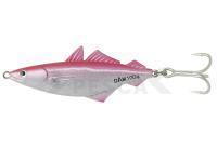 Pilker Salt-X Coalfish Pilks 10cm 100g - Pink Coalfish UV