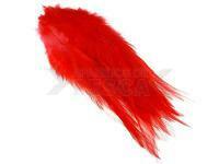 Rooster Saddle Feather - Red