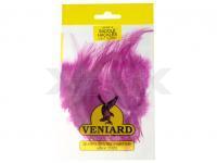 Veniard Loose Cock Saddle Hackle Large 2 gram - Light Claret