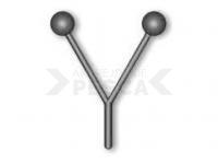 Plastic Eyes V-Type - Black