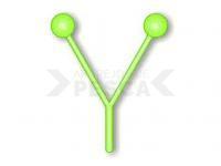 Plastic Eyes V-Type - Fluo Green
