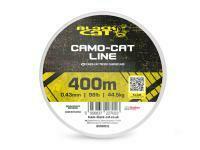 Black Cat Camo-Cat Line 400m - 0.65mm