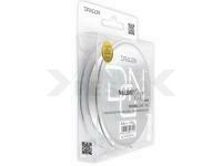 Trenzado Dragon No Limit 8X-Braid Invisible Clear 150m - 0.15mm