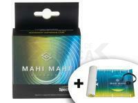 Trenzado Mahi Mahi Superior Invisible 8X 300m - 0.19mm (free fishing measure mat)