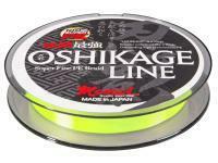 Trenzado Momoi Oshikage Fluo Yellow 150m - 0.064mm