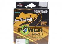 Trenzado PowerPro Super 8 Slick V2 Aqua Green 135m 0.13mm 8kg