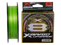 Trenzado YGK X-Braid Upgrade X8 200m #2.0/0.235mm 40lb/18.1kg