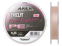 Toray Area Trout Real Fighter PE