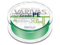 Varivas Trenzados High Grade PE X4 Flash Green