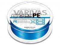 Varivas Trenzados High Grade PE X8 Ocean Blue