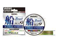 Varivas Max Power PE X9 Range Master Boat