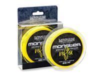 Mivardi Trenzas de pesca de la carpa Monster Reflex Braid