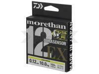 Daiwa Morethan Durasensor 12-Braid EX+Si3