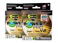 Power Pro Trenzados PowerPro Super 8 Slick V2