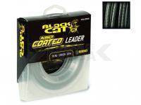 Black Cat Trenzados Rubber Coated Leader