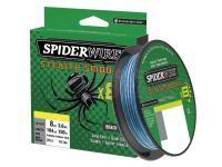 Spiderwire Trenzados Stealth Smooth 8 Blue Camo 2020