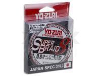 YO-ZURI Trenzados Super Braid 8X