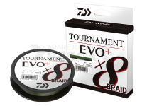 Daiwa Trenzados Tournament X8 Braid Evo+ Dark Green