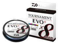 Daiwa Tournament X8 Braid Evo+ Multicolor