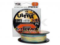 YGK Trenzados X-Braid Ultra2 Max WX8