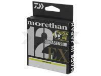 Daiwa Morethan Durasensor 12-Braid EX+Si3 Lime Green 200m - 0.10mm