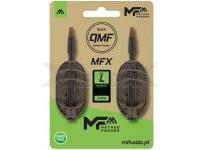 Mikado MFX Q.M.F Method Feeder L - 2 x 15g