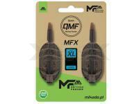 Mikado MFX Q.M.F Method Feeder XL - 2 x 60g