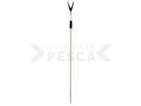 Soporte de pesca Jaxon AX Hoja de acero 40-75cm