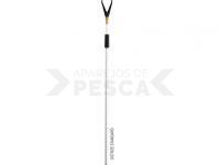 Jaxon ZX bankstick with rod rest - V type 55-100