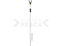 Jaxon ZX bankstick with rod rest - V type 60-105