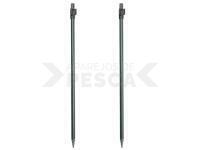 Banksticks Jaxon with screw - 40-70cm