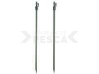 Banksticks Jaxon with screw - 60-100 cm