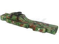 Mikado 3 Compartment Rod Holdalls - Camo