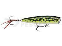 Rapala Skitter Pop Elite 7.5 cm 10g - Gilded Lime Frog