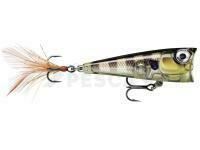 Popper Rapala X-Light Pop 4cm 4.5g - Glassy Gill UV