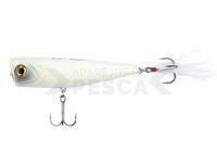 Señuelo Shimano Yasei Pure Pop F 60mm 6.5g - Pearl White